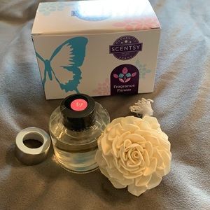 Scentsy Fragrance Flower